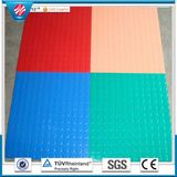 Eco-Friendly Indoor Hospital Contrustion Round DOT Rubber Sheet