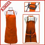 Unique Promotional Waist Kitchen Cooking Cotton Apron