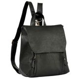 Guangzhou Factory Waterproof Ladies Fashion PU Leather Backpack