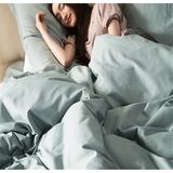 Luxury White Hotel Sheets Bed Set/Cotton Bed Sheets/Hotel Bed Sheets