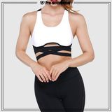 Private Label Ladies Sport Tank Top Women Sportswear Sport Bra