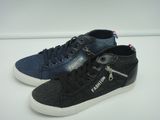 Fashion Casual Vulcanized Shoes Nature Rubber for Mens