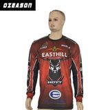 Wholesale Custom Design Sublimation Printed Dri Fit Fishing Shirts