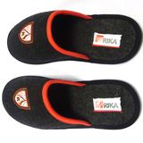 Comfortable Hotel Felt Slippers for Men