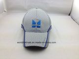 Polyester Mesh Trucker Hat Custom Embossed Design Sports Trucker Cap