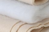 Organic Cotton Wadding, Home Textile Batting