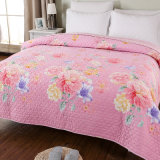 Customized Prewashed Durable Comfy Bedding Quilted 1-Piece Bedspread Coverlet Set for Style 5