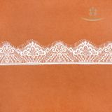 Tulle Embroidered Bridal Corded Beaded Lace Fabric