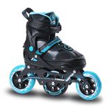 Semi Soft Inline Skate (SS-167A)
