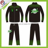 100% Polyester Tracksuit Fabric Latest Design Tracksuit Custom Plain Mens Tracksuits