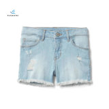 Summer New Style Elastic Denim Shorts for Girls by Fly Jeans