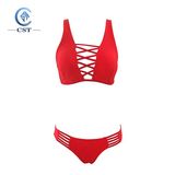 2018 Sexy Micro Bikinis Women Swimsuit Swimwear Brazilian Golden Mesh Bathing