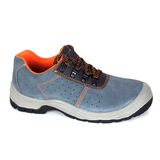 Cow Suede Leather Safety Shoes with Ce Certificate S1p (SN5706)