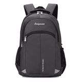 Student Computer Backpack, Simple Fashion Laptop Bag