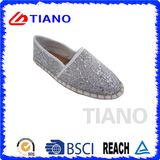 Hand Made EVA Lady Flat Casual Shoes for Beach