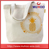 Customized Promotional Tote Handbag Sports Canvas/Cotton Bag for Beach