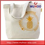 Customized Promotional Tote Handbag Sports Canvas/Cotton Bag for Beach