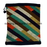 Personalized Cheap Colorful Unisex Knitted Neck Warmer Scarf