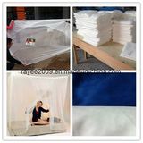 Insect Stopping Premium Natural Repellent Rectangular Mosquito Net Bed Square