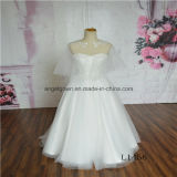 Floor Length Lace A-Line New Style Wedding Dress