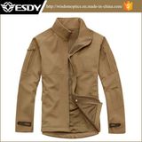 Men's Sports Shark Skin Softshell Waterproof Tactical Fleece Jackets Hot