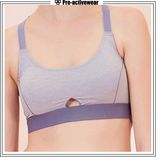 Apparel Elastic Band for Sports Bra Yoga Sports Bra