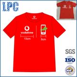 2017 Custom Quality Men T-Shirt for Company Employees