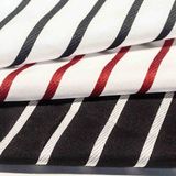 Yarn Dyed Jacquard Chemical Fiber Polyester Fabric for Woman Dress Full Dress Coat