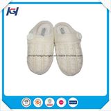 New Arrival Personlized Cashmere Women Daily Use Slippers