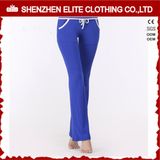 Wholesale Cheap Casual Workout Clothing Yoga Pants Blue (ELTLI-98)