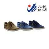 Washed Denim Upper Casual Men Shoes