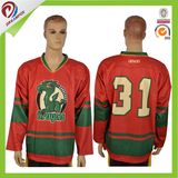 Breathable Custom Sublimated Team Set Hockey Jerseys