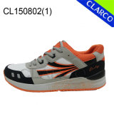 Good Quality Men and Women Sports Running Shoes with Soft Outsole