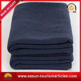 Thick Warm Fleece Travel Blanket with Long Sleeve