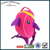 Amazon Hot New Style Children Pink Animal Backpack Bag Sh-17070613