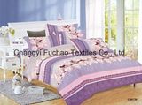 High Quality Home Textile Bedding Set/ Bed Sheet