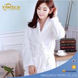 Low MOQ Super Soft Kimono Waffle Weave Fancy Cotton Bathrobe