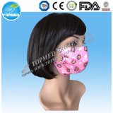 Hot Sale Disposable 3ply Nonwoven Face Mask From Topmed