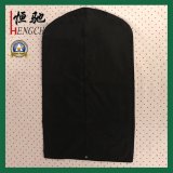 Simple Style Non Woven Dustproof Packaging Garment Bag