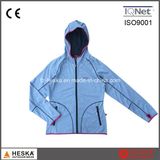 New TPU Hoodie Womens Softshell Jacket