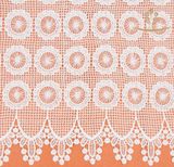 Wholesale Fashion Korean Lace Fabric Tulle Lace Fabric Custom Embroidery Fabric Lace Fabric