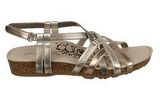Pure Bliss Leather Casual Style Sandals