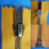 High Quality Brass Zipper