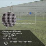 HDPE Anti-Insect Net with UV Treated for Greenhouse