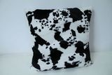 100% Polyerster Soft Velvet Cushion with Animal Design