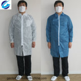 Spunbond Nonwoven Fabric Coverall/Lab Coat