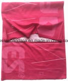 OEM Produce Customized Logo Printed Polyester Custom Hoo Rag Bandana