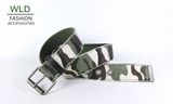 Hot Sale Fashion Canvas Belt (CKY0118)