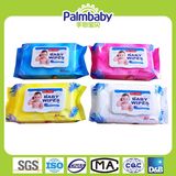 Soft Baby Wet Wipes, Baby Tissue, Cleaning Towel