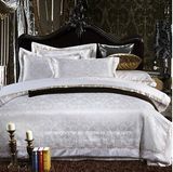 Hot Sales Hotel, Home 100% Cotton Baby Luxury Bedding Set